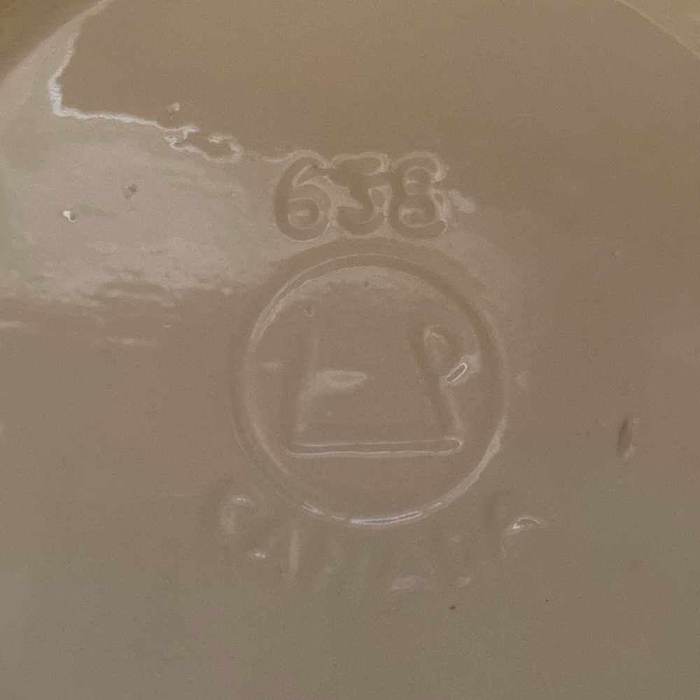 Rare Merry Mushroom Vintage Laurentian Tureen/Soup Serving Bowl w Ladle/Lid LRG - Picture 11 of 15